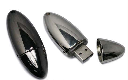 PZM633 Metal USB Flash Drives